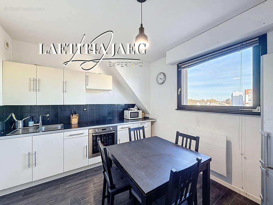 Appartement à LINGOLSHEIM