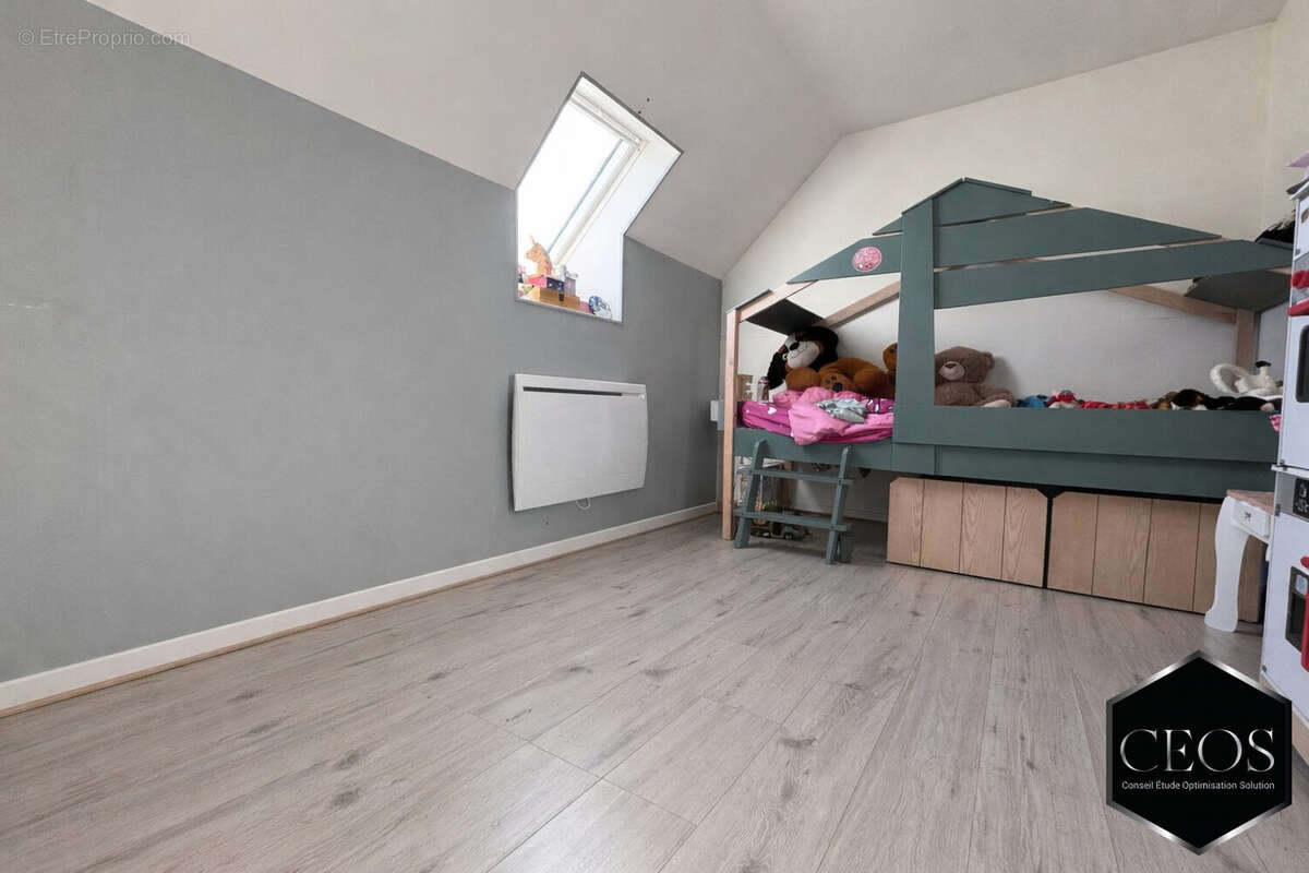 Maison à FAREMOUTIERS