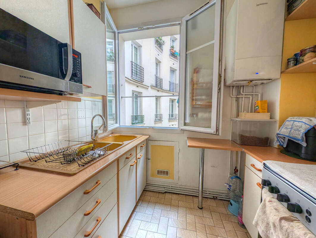 Appartement à LA GARENNE-COLOMBES