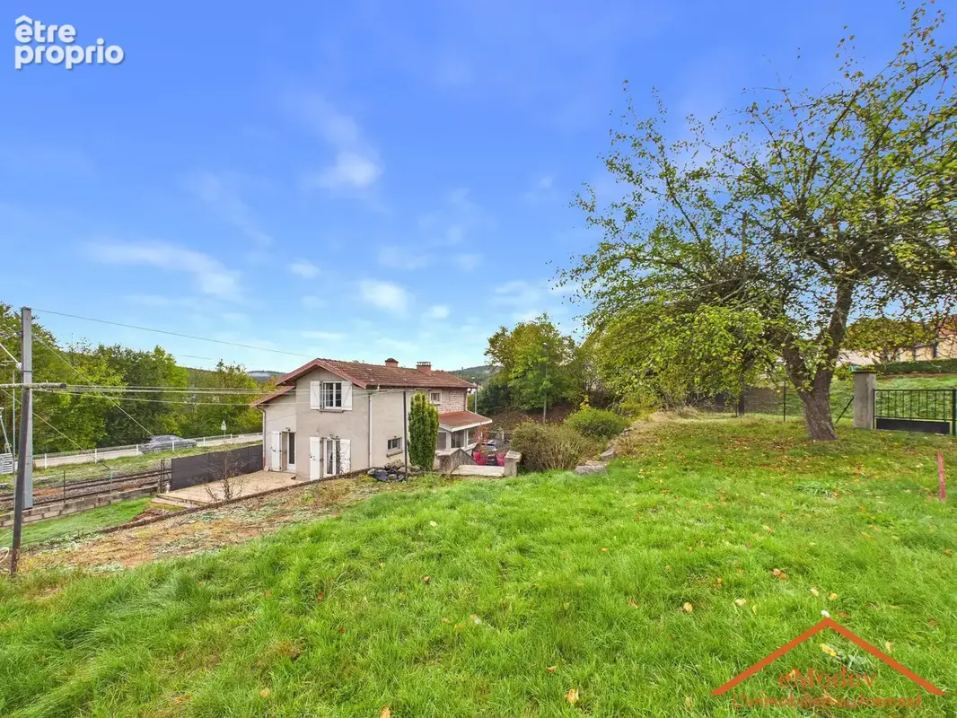 Maison 4 pièces 97 m² à vendre à Dinoze (88000) - photo 3