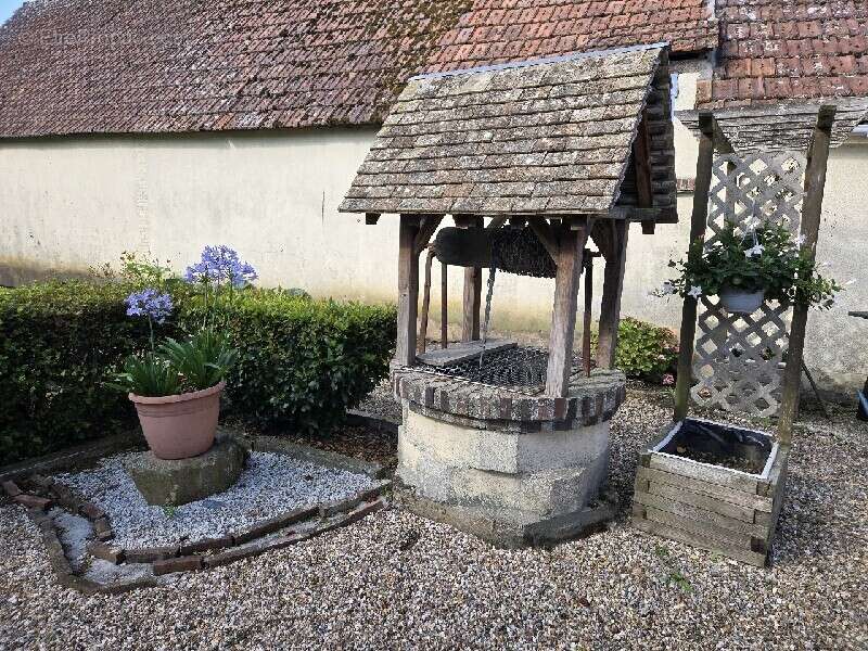 Maison à VERNEUIL-SUR-AVRE