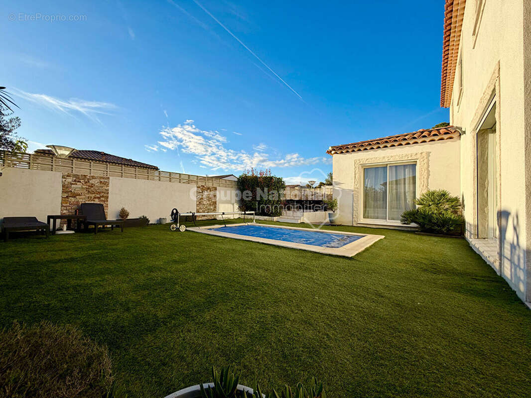 Maison à LES PENNES-MIRABEAU