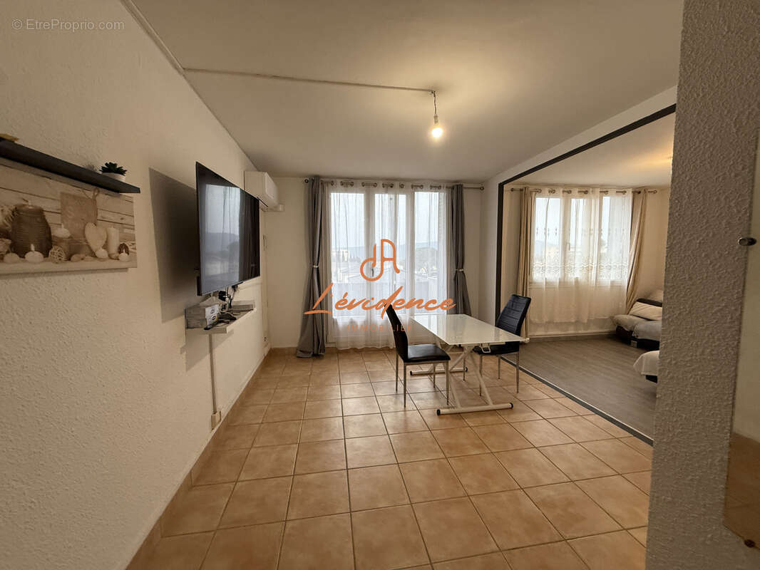 Appartement à MONTELIMAR