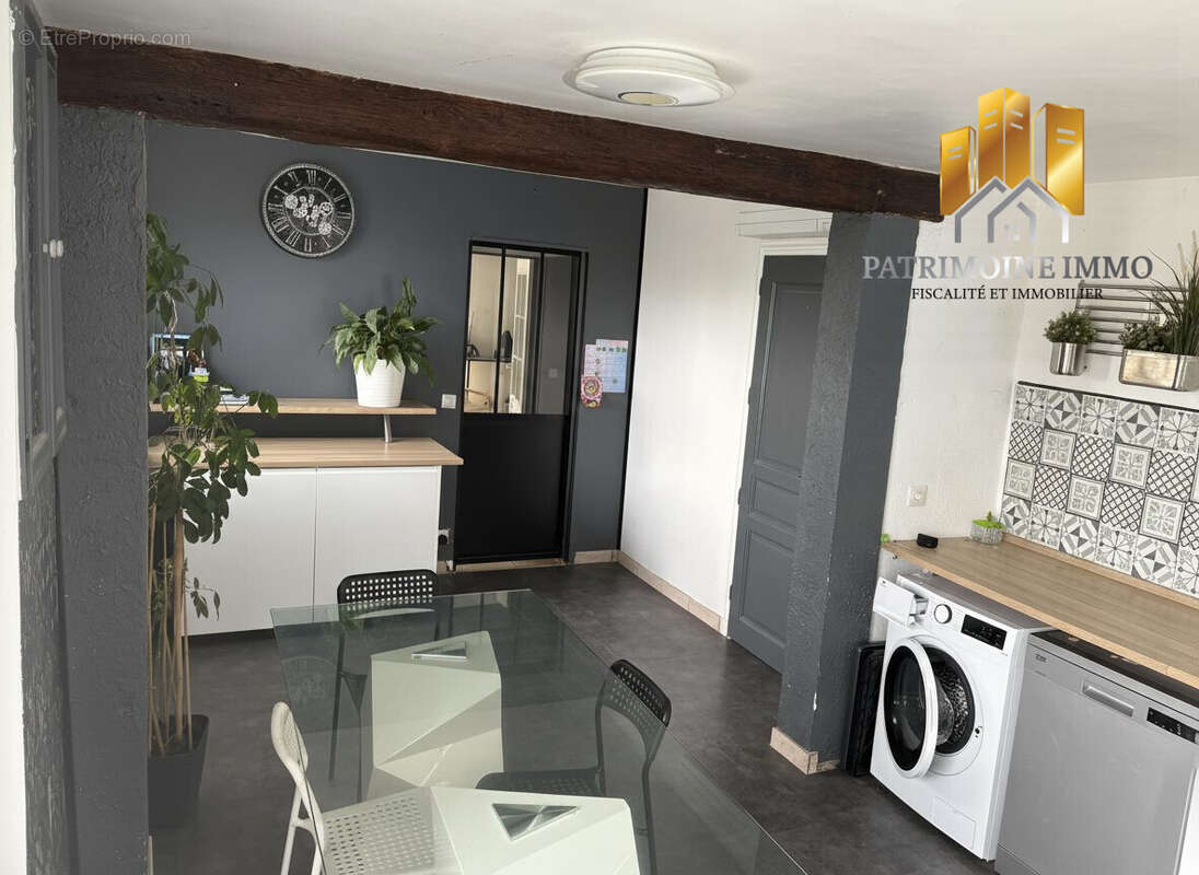 Maison à LOUESTAULT