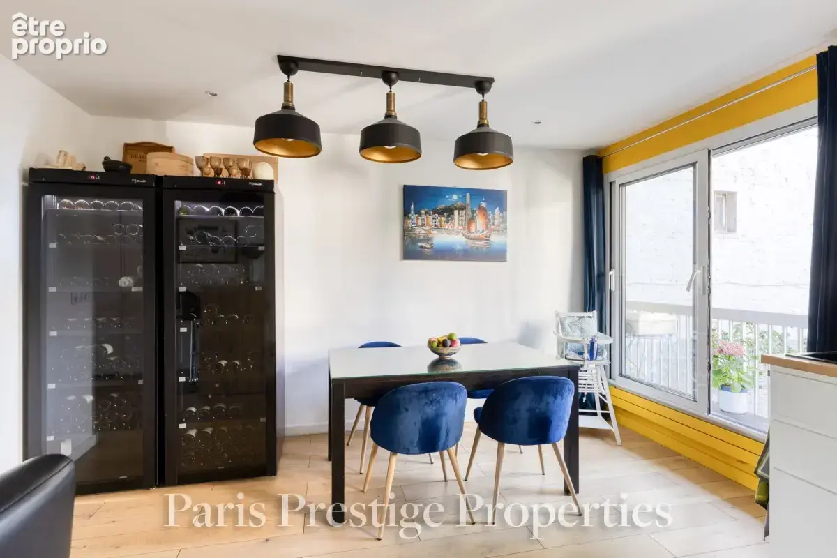 Appartement - Courbevoie - 88.4m² - photo 6