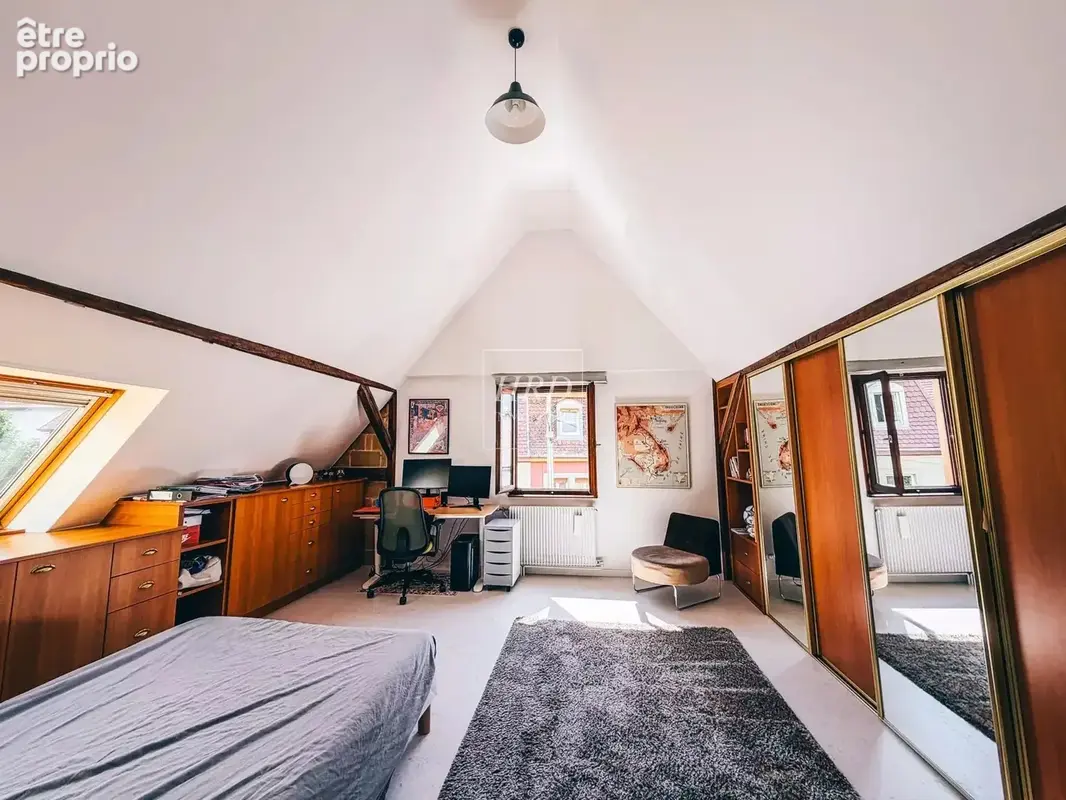 STRASBOURG - Robertsau - Maison de 154m2 - photo 15