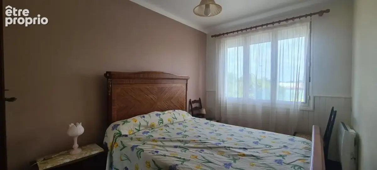 Terrain + Maison Gorges 4 P . 3 Chs . 84.1 M² . T 719 M² . Balcon . Garage . Sous sol - photo 11