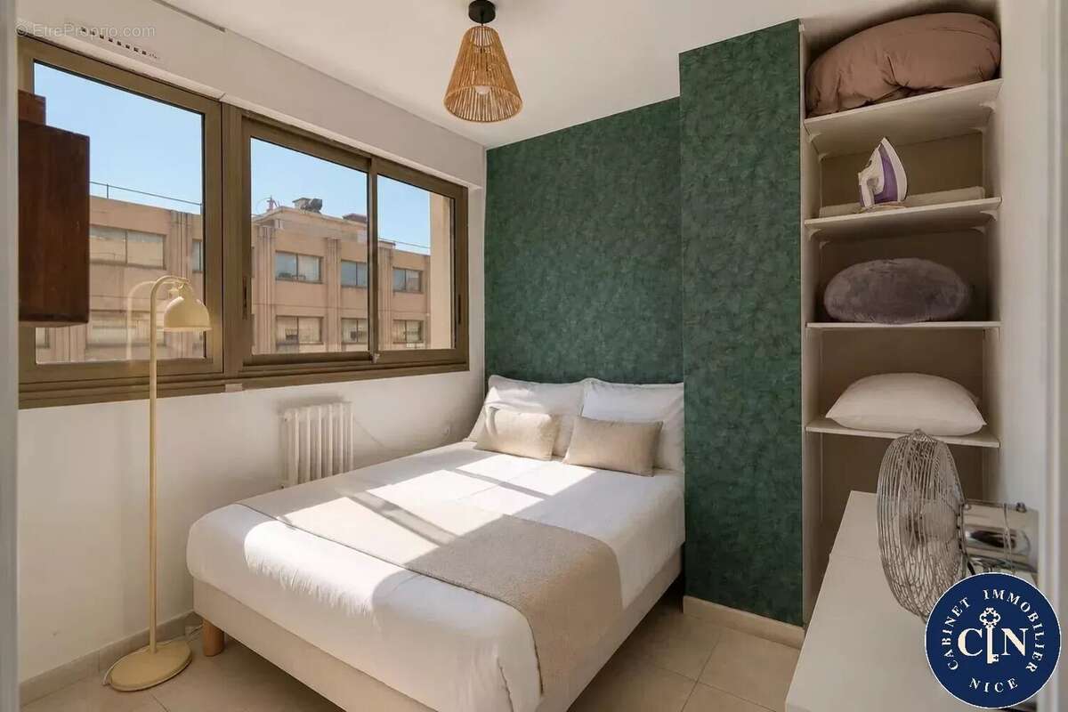 Appartement 31 m² à Nice  - photo 6