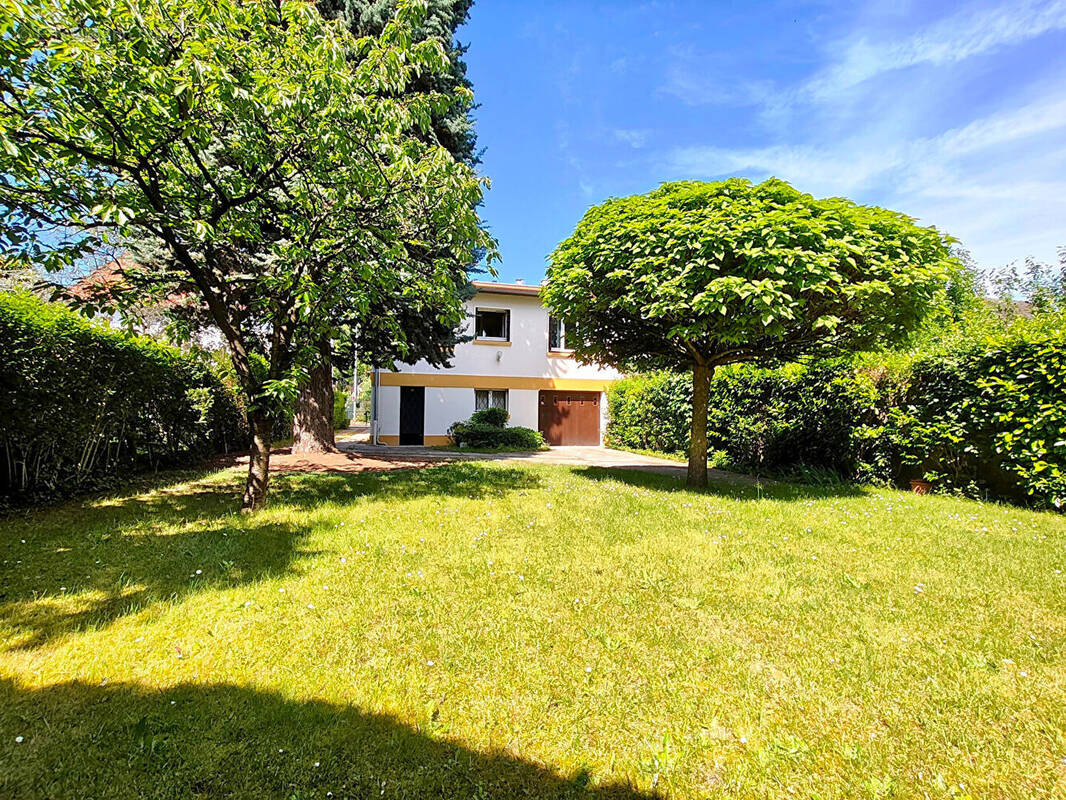 Maison à VILLEMOMBLE