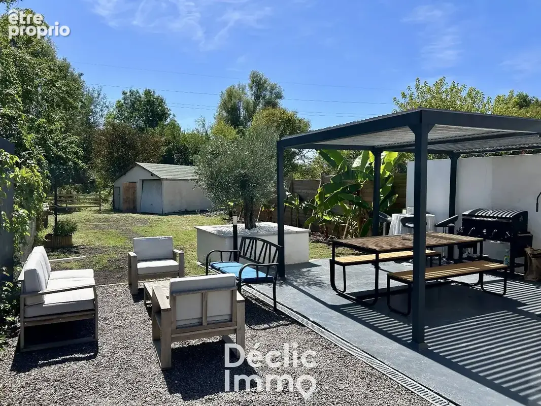 Appartement rénové T4 avec jardin à Bouliac - photo 2