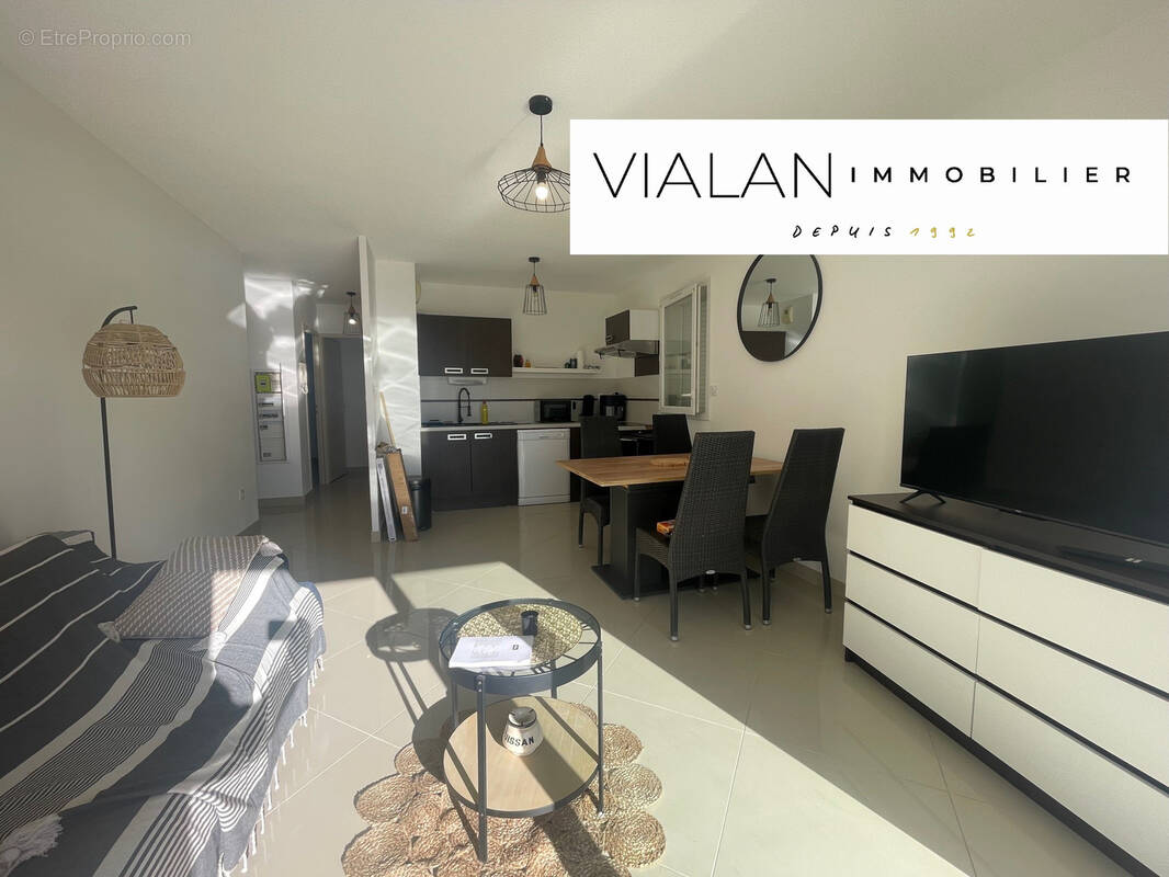 Appartement à FLEURY