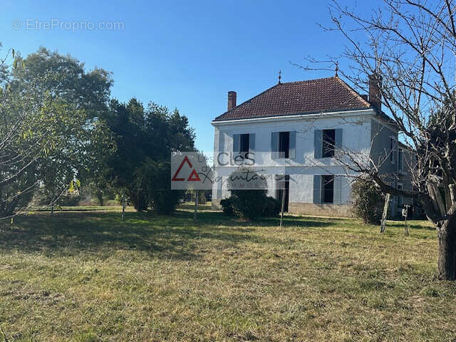 Maison à CADILLAC