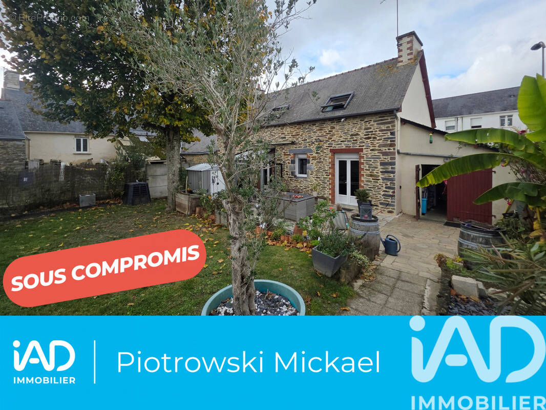 Photo 1 - Maison à CARENTOIR