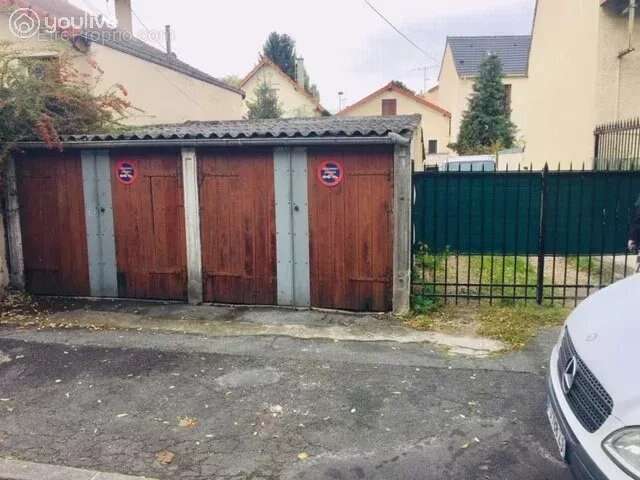 Maison à NOISY-LE-SEC