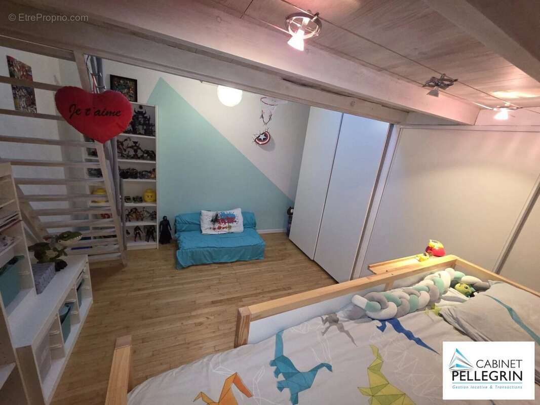 Maison à MARSEILLE-9E