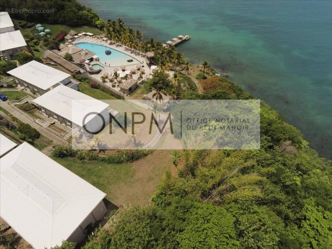 Terrain à LE DIAMANT