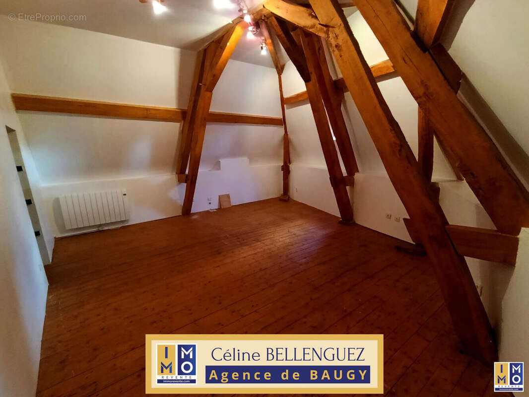 Maison à FARGES-EN-SEPTAINE