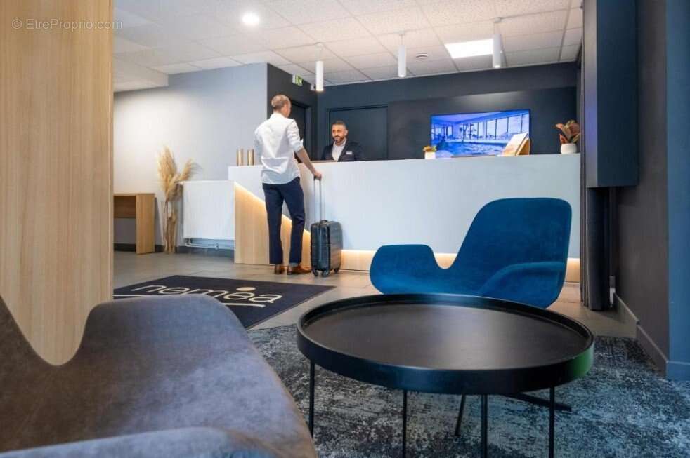 Appartement à NANCY