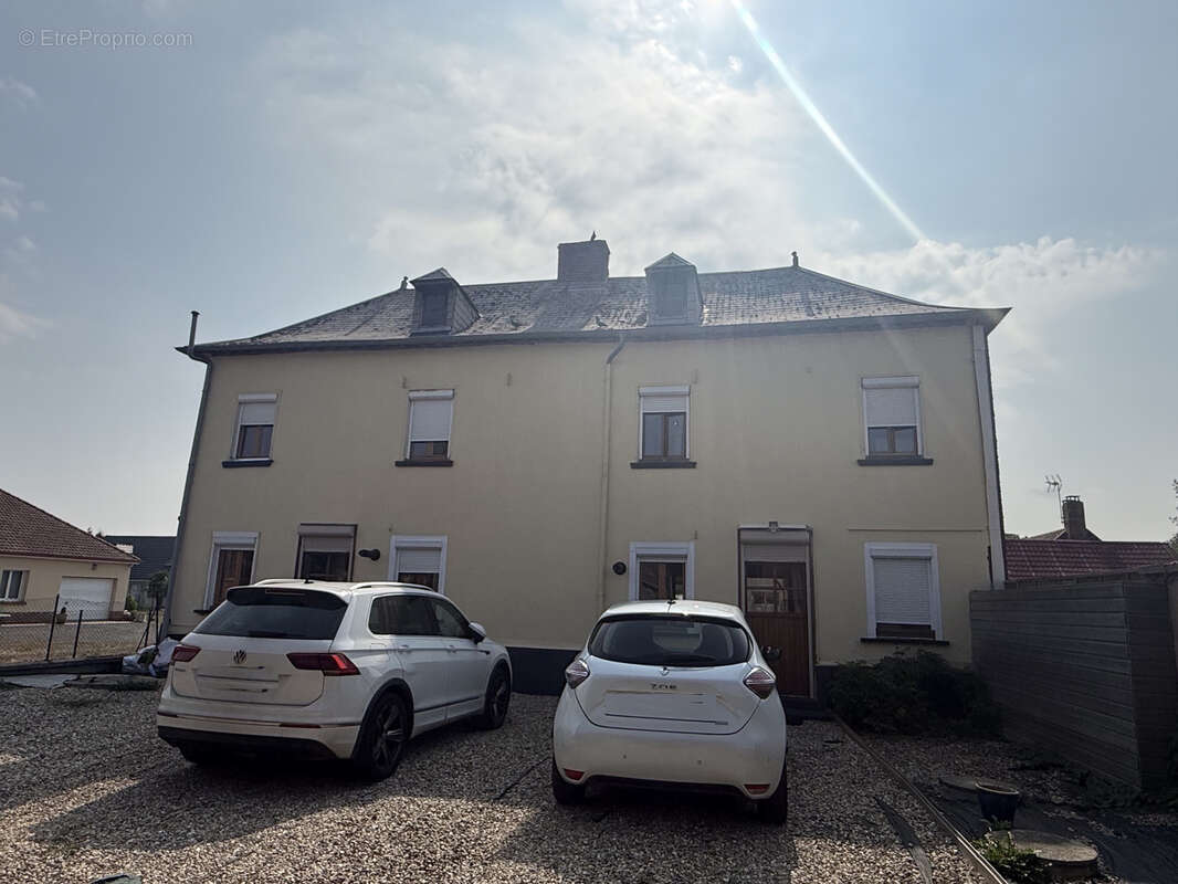 Maison située à Fricamps - photo 3
