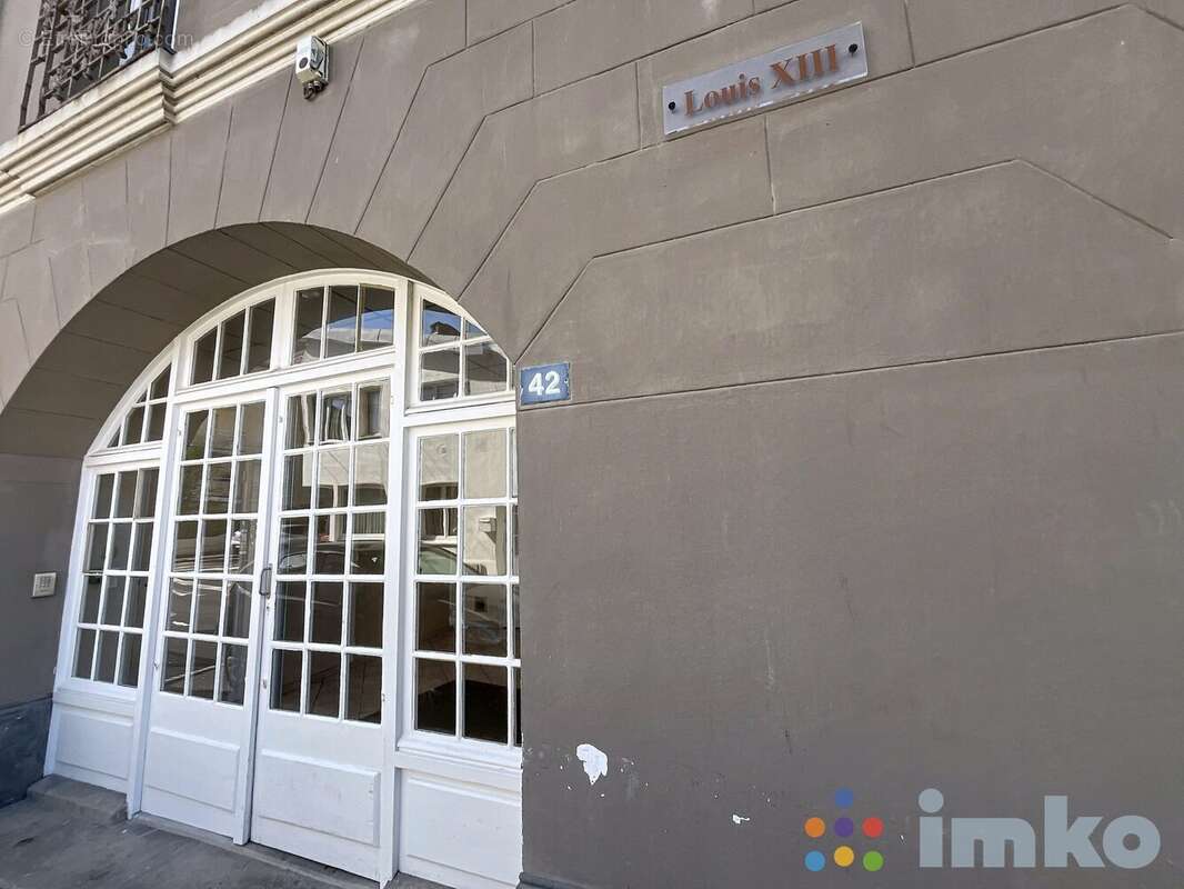 Appartement à LE TOUQUET-PARIS-PLAGE