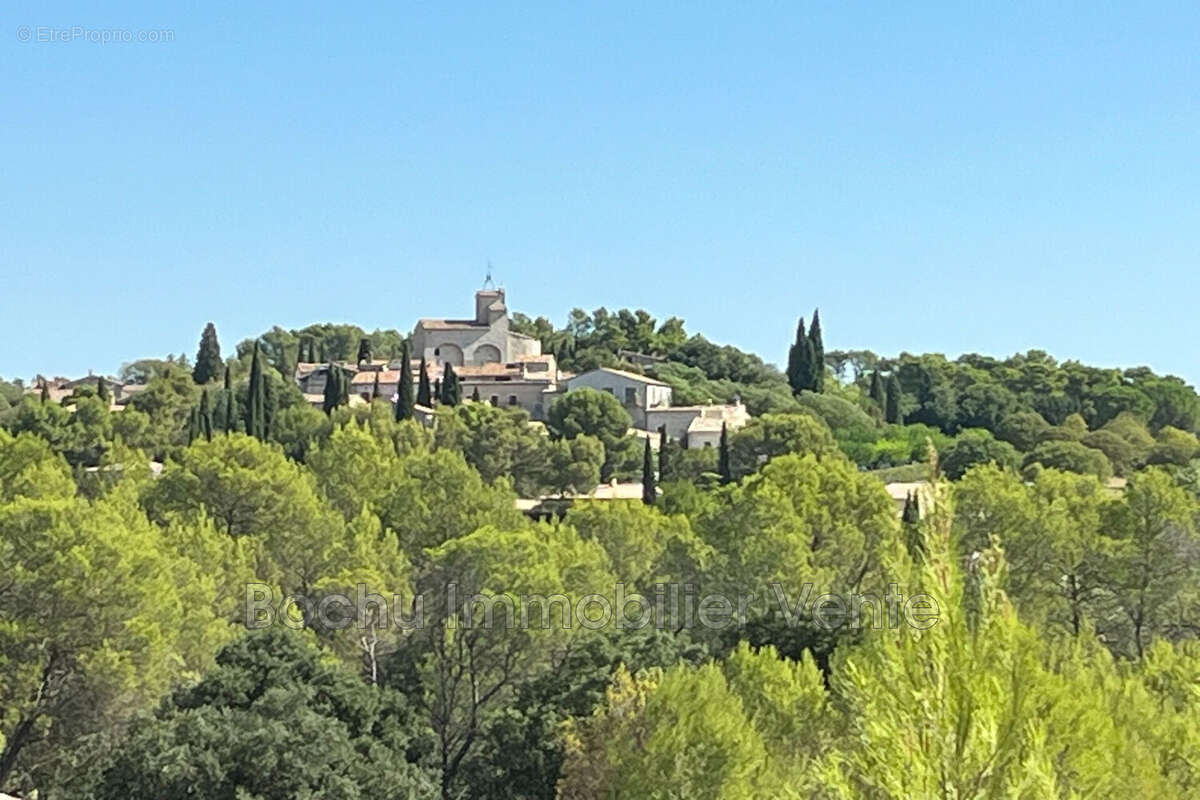 Maison à SAINT-JEAN-DE-CUCULLES