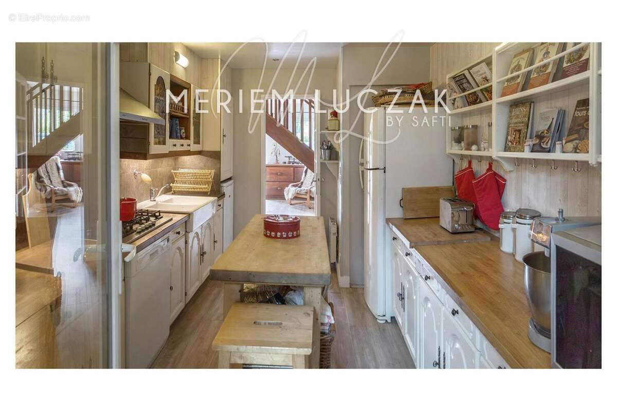 Photo 5 - Maison à POISSY