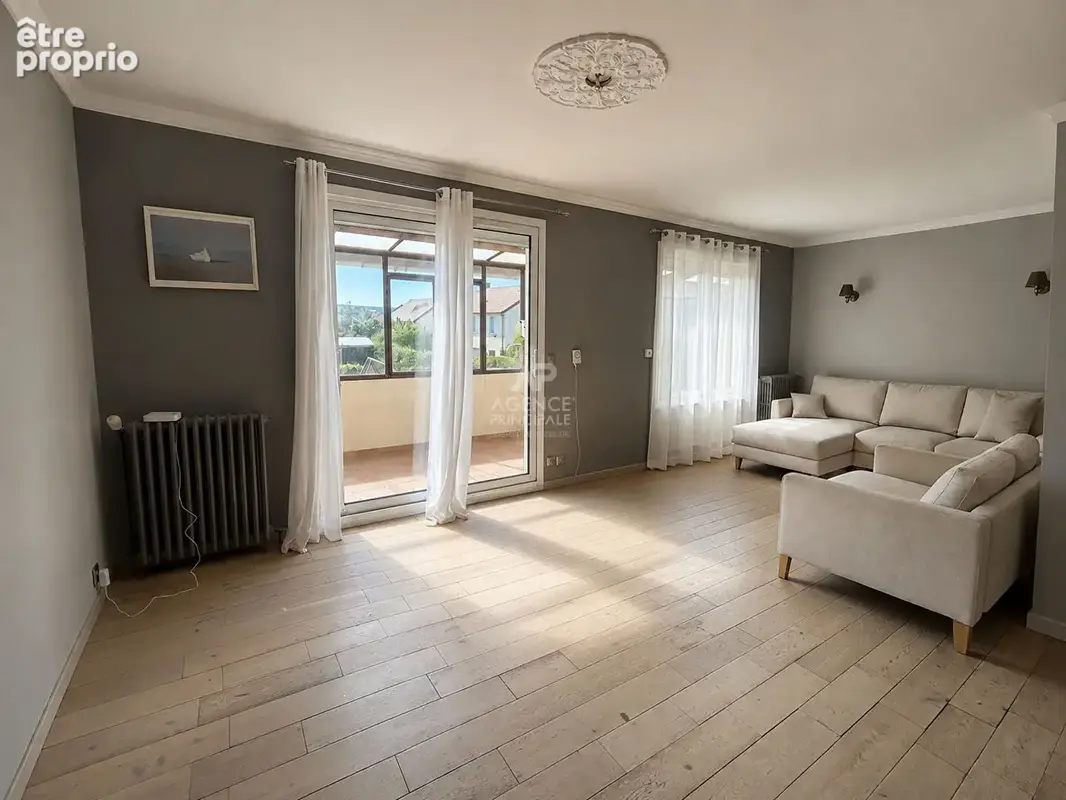 Maison Triel Sur Seine 6 pièce(s) 100 m2 - photo 4