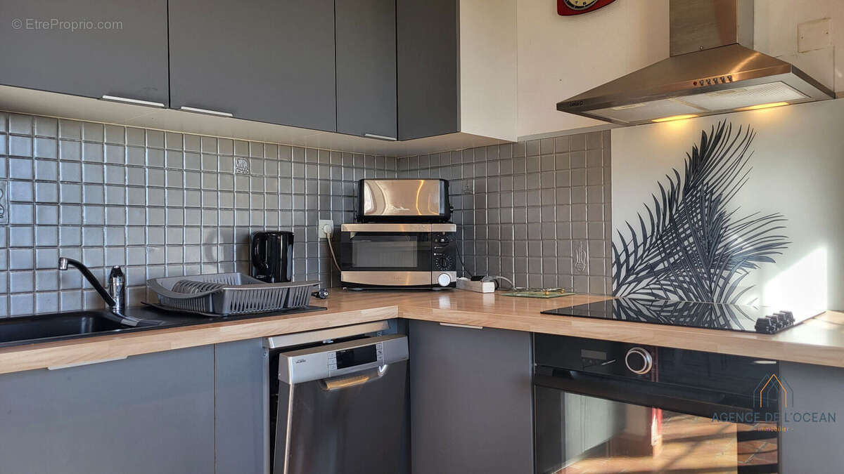 Appartement à LE PALAIS