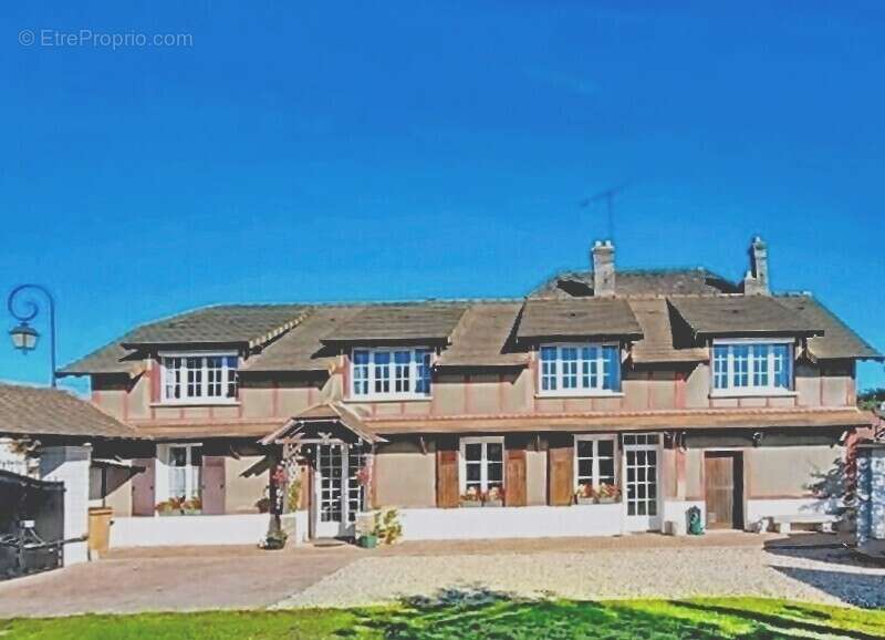 27530 EZY-SUR-EURE - Maison familiale avec jardin et grand terrain, 4 chambres - photo 3
