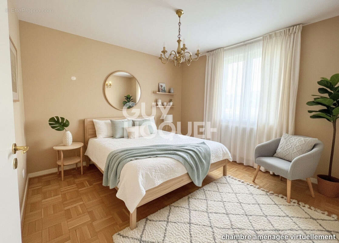 Appartement à TALENCE