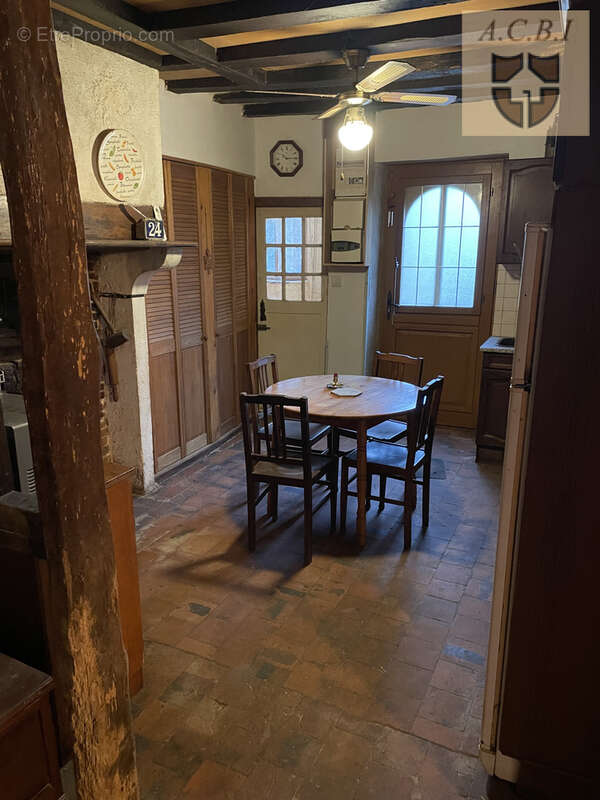 Maison à CLOYES-SUR-LE-LOIR