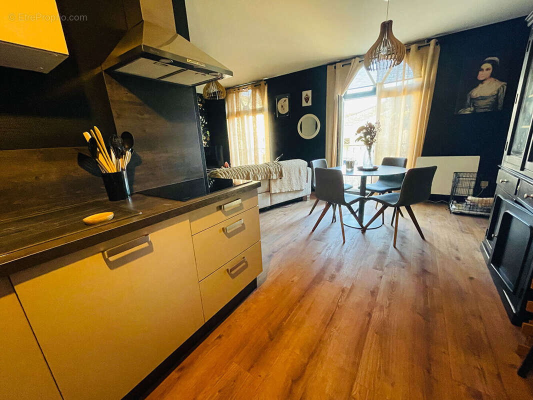 Appartement à BAR-LE-DUC