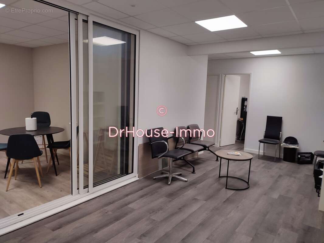 Commerce à BRETTEVILLE-SUR-ODON