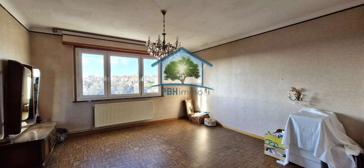 Appartement à GOETZENBRUCK