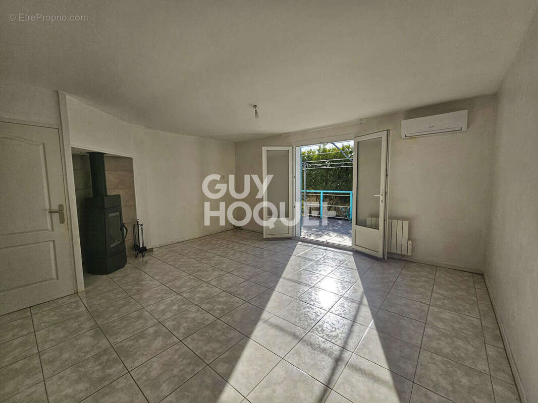 Maison à CASTELNAU-D&#039;AUDE