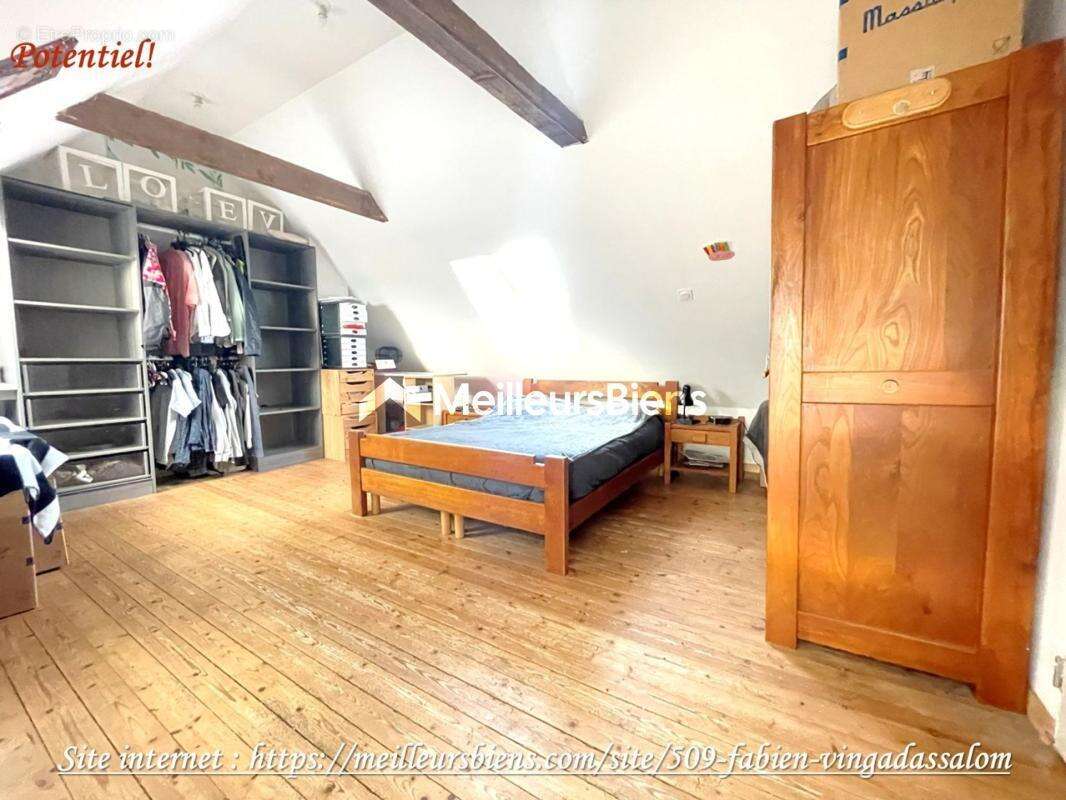 Maison à TREGONNEAU