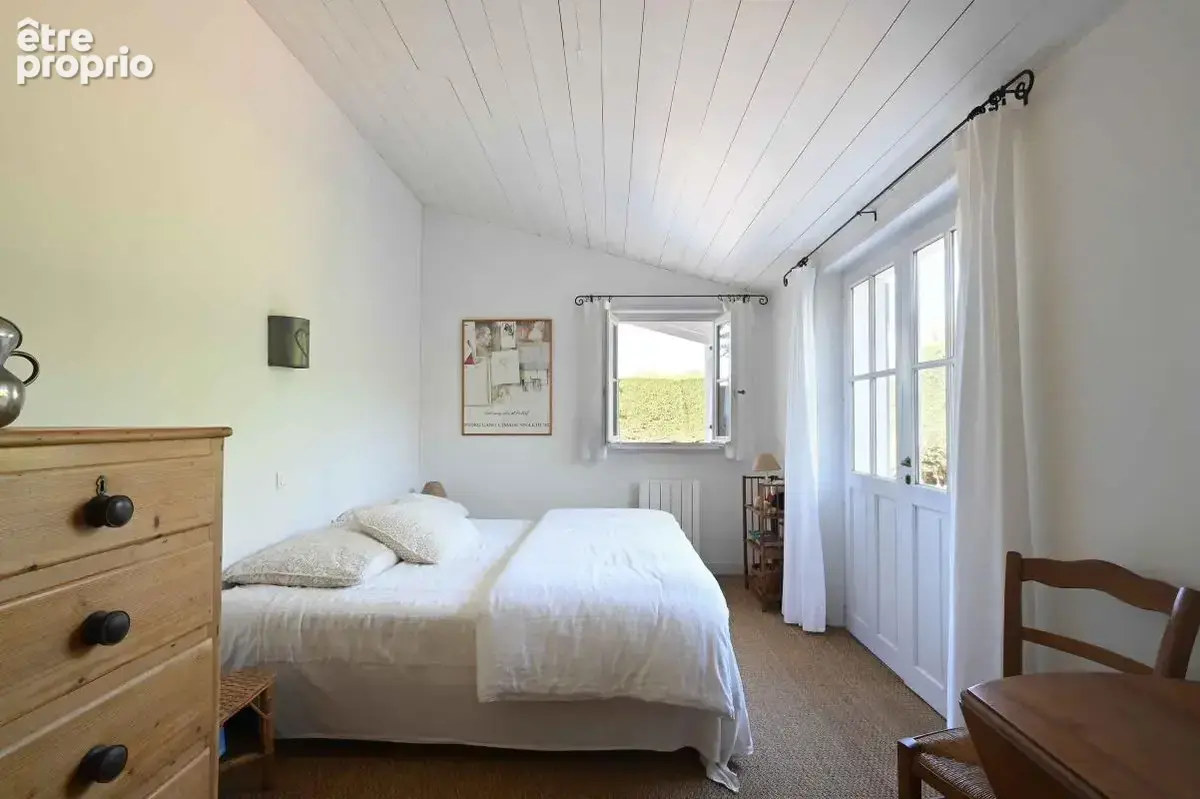 Maison a vendre Saint Clément des Baleines - photo 15