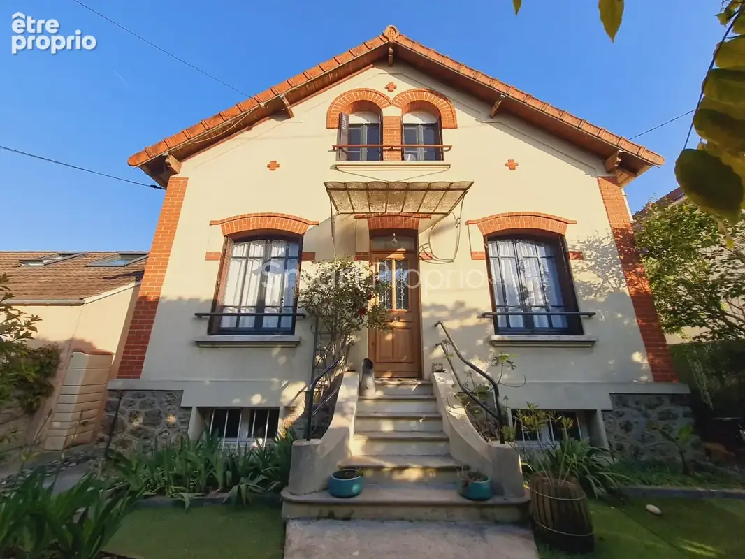 Photo Maison à Champs-Sur-Marne au prix de 399 000€