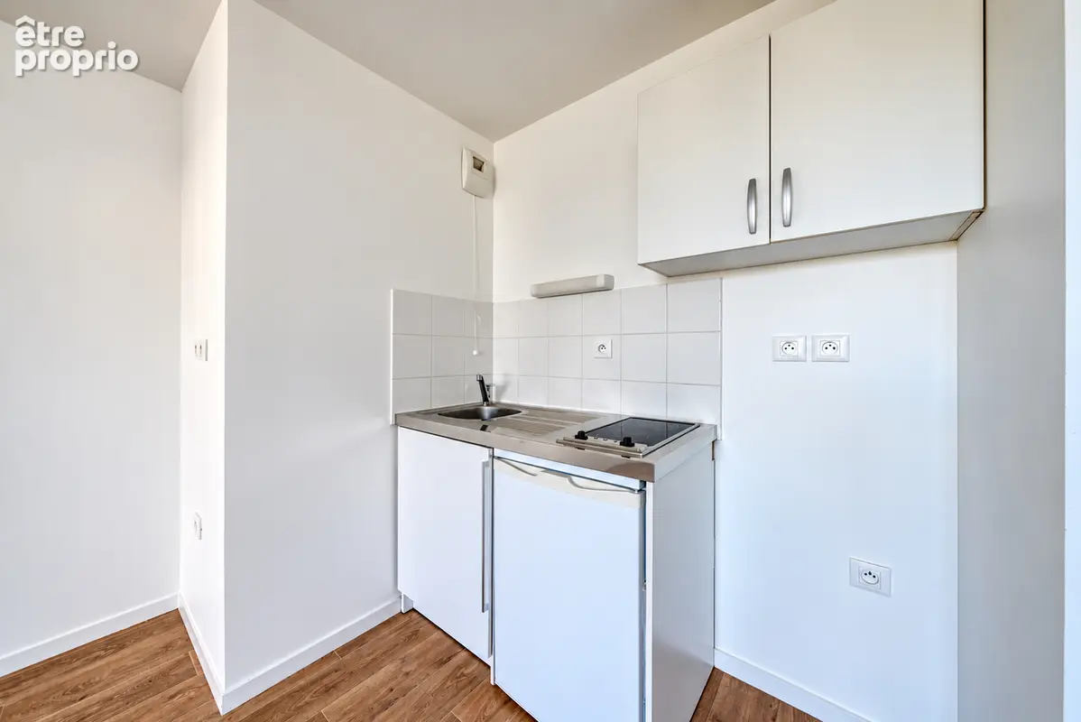 Appartement T2 - Saint-Hélier - photo 6