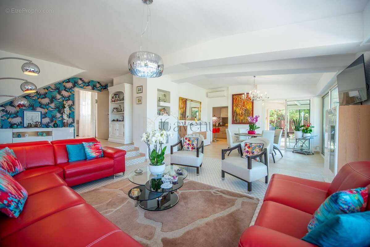 Maison à LE LAVANDOU