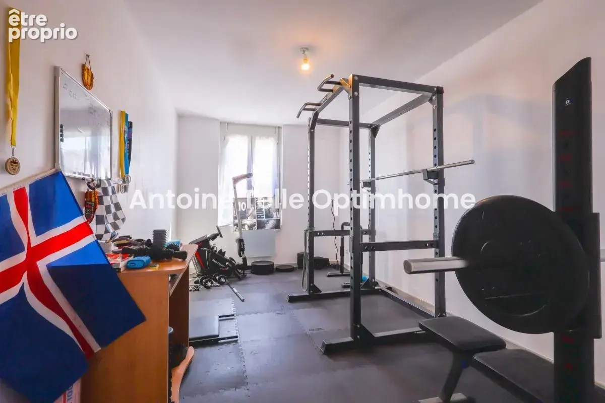 Saint-Souplet 59360 - Maison individuelle de 5 chambres, DPE D, stationnement privatif & jardin clos sur 930m² - photo 9
