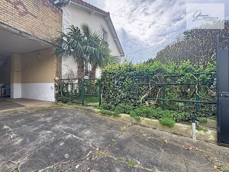 Maison à LE PERREUX-SUR-MARNE