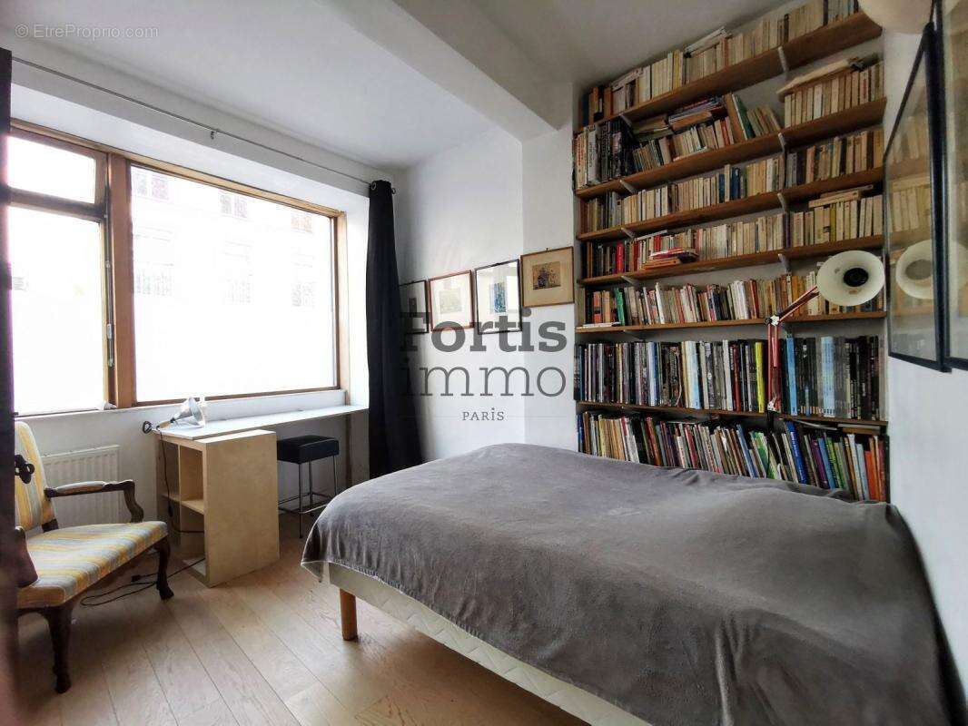 Maison à PARIS-20E