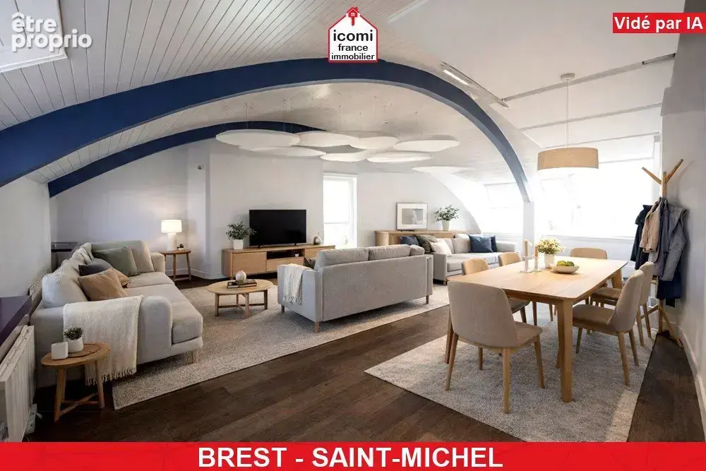 Appartement à BREST