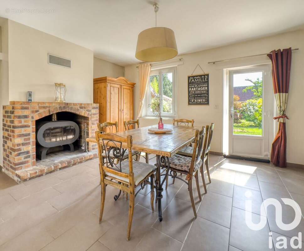 Photo 2 - Maison à VILLERS-SUR-COUDUN