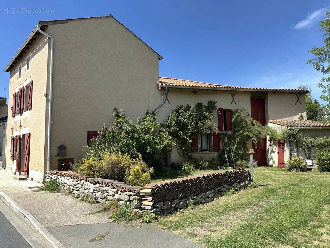 Maison à VERNON