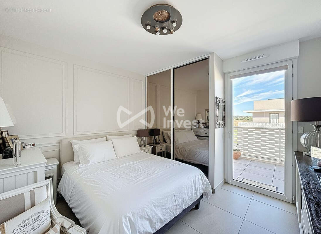 Appartement à CASTELNAU-LE-LEZ