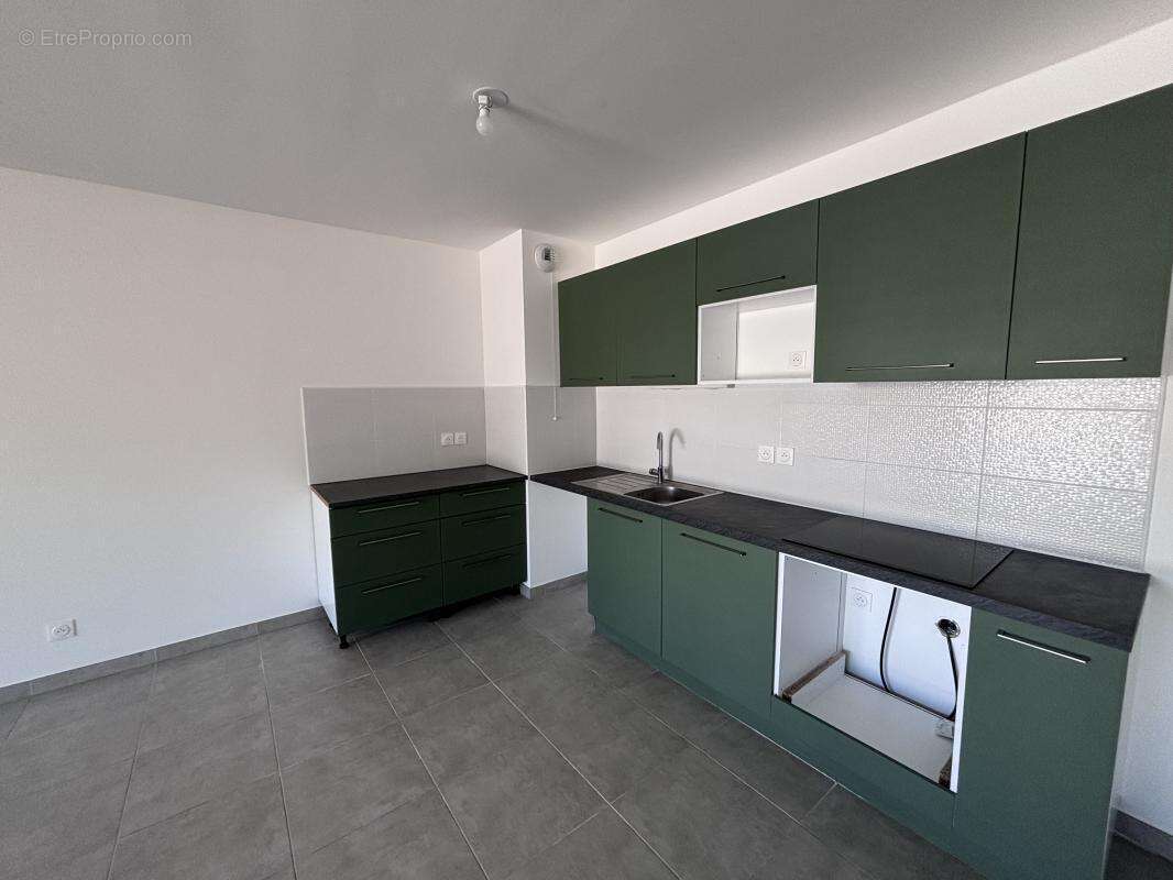 Appartement à MARSEILLE-9E