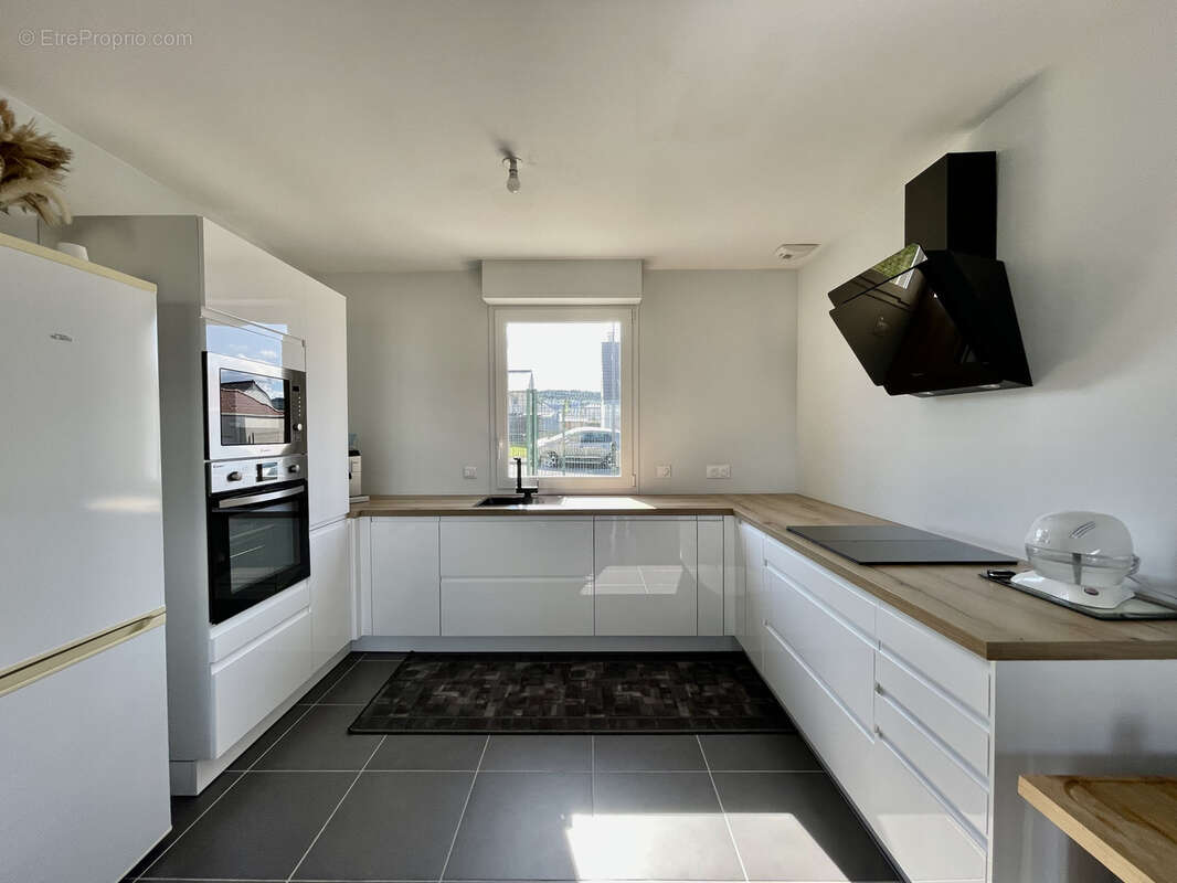 Maison à VILLERS-MARMERY