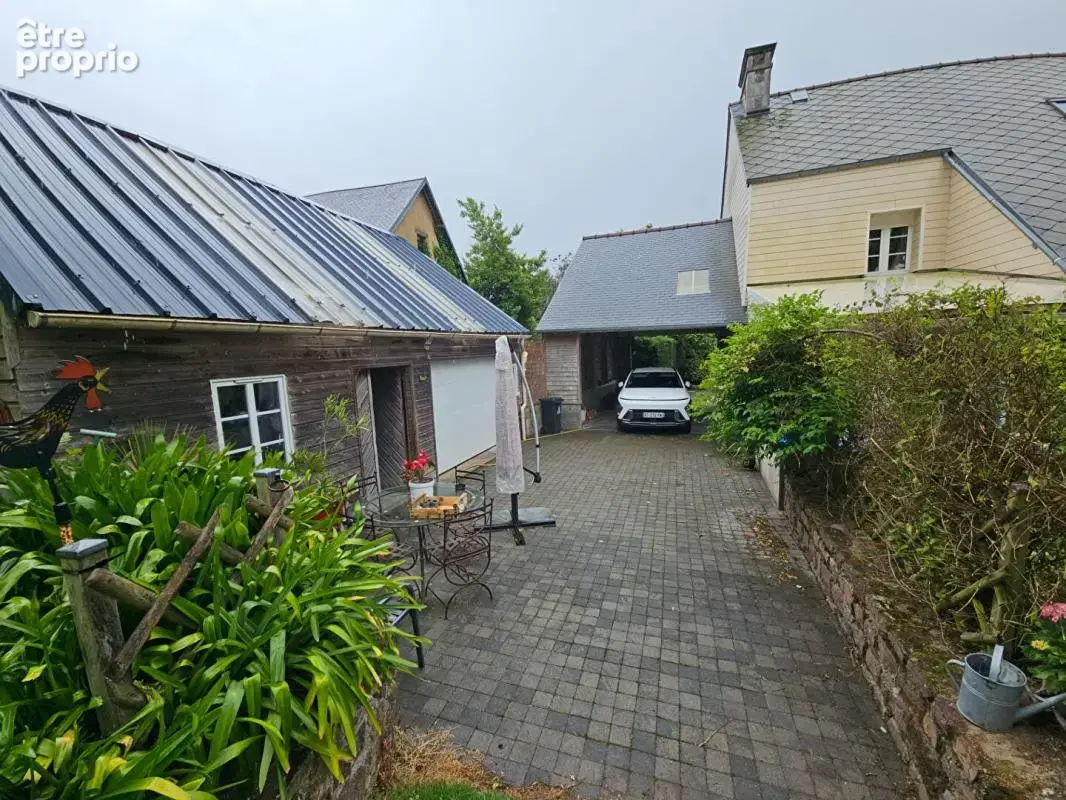 Coup de coeur : Magnifique Longère en Pierre Entièrement Rénovée - photo 18